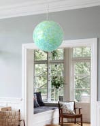 MIMU interior - Kroonluchter - MURANO SEA DROPS-lamp - Glas
