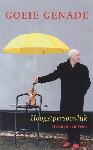 Goeie genade 9789043514576 Herman van Veen, Verzenden, Zo goed als nieuw, Herman van Veen