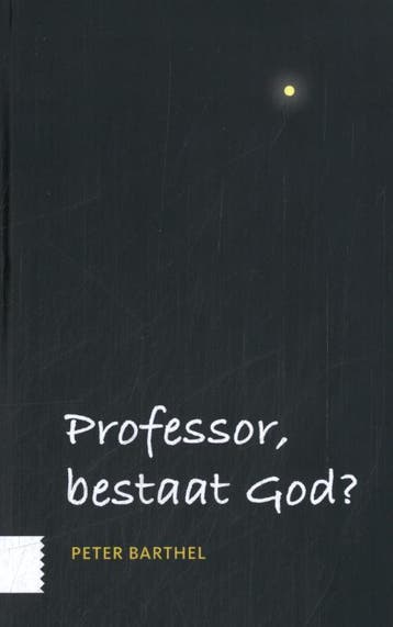 Professor, Bestaat God? | Peter Barthel | Nieuw, Verzenden, Nieuw, Peter Barthel