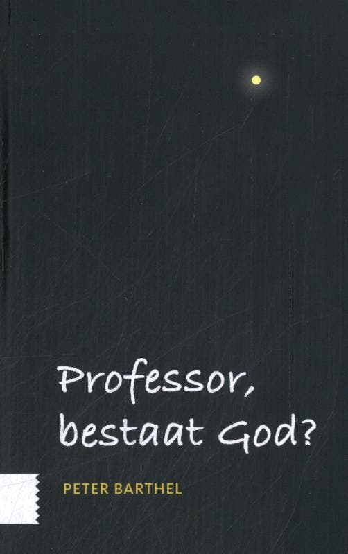 Professor, Bestaat God? | Peter Barthel | Nieuw, Boeken, Overige Boeken, Nieuw, Verzenden