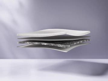 Veiling - Emma Premium Topper 140X200 cm in doos, Huis en Inrichting, Slaapkamer | Matrassen en Bedbodems, Gebruikt