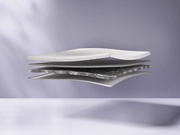 Veiling - Emma Premium Topper 140X200 cm in doos, Huis en Inrichting, Slaapkamer | Matrassen en Bedbodems, Gebruikt
