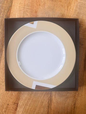 BVLGARI x Rosenthal - Geometrica - Porcelain Duo – Dessert, Antiquités & Art
