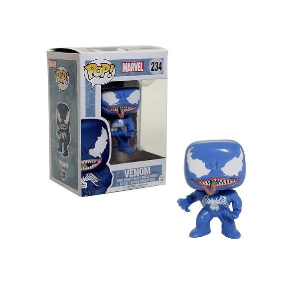 Funko Pop! Marvel - Venom #234, Verzamelen, Poppetjes en Figuurtjes, Nieuw, Verzenden