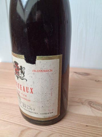 1976 Jacques Selot - Échezeaux Grand Cru - 1 Bouteille (0,75