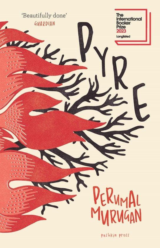 Pyre 9781782278627 Perumal Murugan, Boeken, Taal | Engels, Gelezen, Verzenden