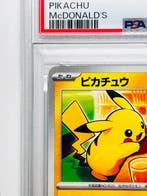 Pokémon - 1 Graded card - Pikachu 2025 Japanese #020/M-P –, Nieuw