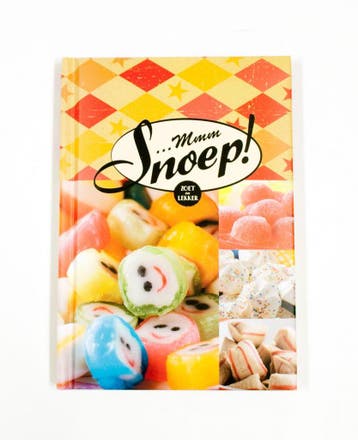Snoep / Cadeaublik 9789461441522, Boeken, Verzenden, Zo goed als nieuw