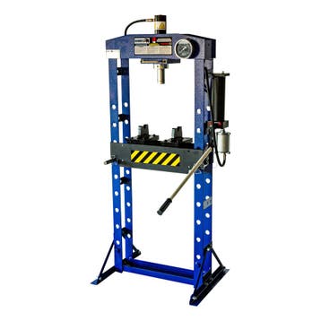 Werkplaatspers lucht hydraulisch 20 ton, Doe-het-zelf en Bouw, Ophalen of Verzenden, Nieuw