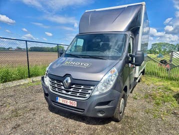 Online veiling - Renault Master Bedrijfswagen, Nieuw