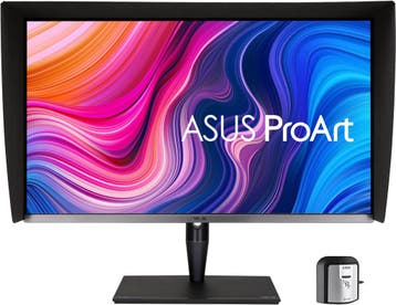 Asus ProArt PA32UCG-K Zwart , 32-inch 4K monitor Doosschade, Computers en Software, 32", Ophalen of Verzenden, 5 ms of meer, IPS