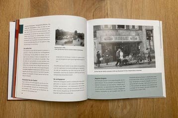 100 jaar amateurfotografie in Leiden - Boek LAFV, Verzenden, Zo goed als nieuw