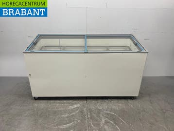 Combisteel mobile Cuba Scoop vitrine à glace 13 bacs 230V, Verzenden