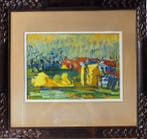 Irène Bataille (1913-2012) - De boerderij