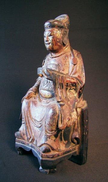 Zhu Yigong, Zhu Yi Xingjun, Zhu Xi () - Hout - China -