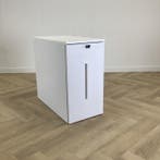 Kinnarps Space Spoc uittrekbare kast + sleutel, (hxbxd), Huis en Inrichting, Gebruikt