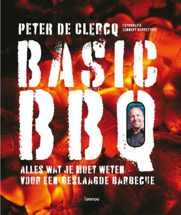Basic BBQ 9789020982923 Peter De Clercq, Boeken, Kookboeken, Verzenden, Zo goed als nieuw, Peter De Clercq