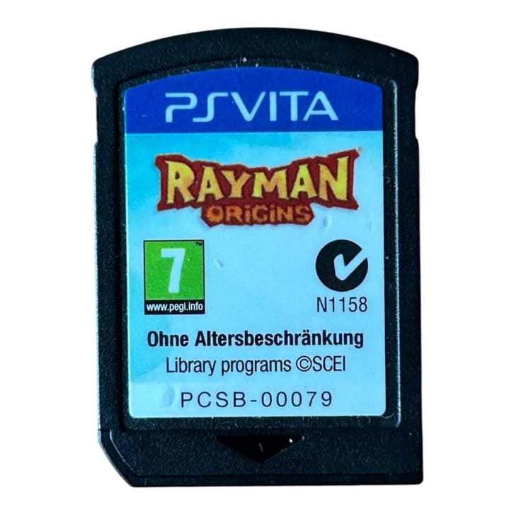Rayman Origins (Losse Cassette) (PS VITA) (TWEEDEHANDS), Games en Spelcomputers, Games | Sony PlayStation Vita, Verzenden