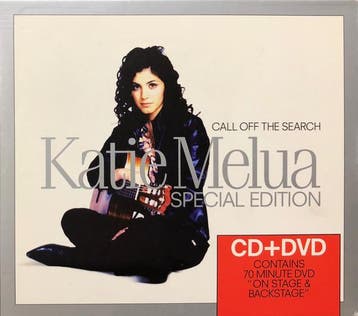 Katie Melua - Call Off The Search, Verzenden, Gebruikt