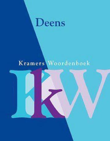 Kramers woordenboek Deens 9789068823752, Boeken, Verzenden, Gelezen, Nederlands