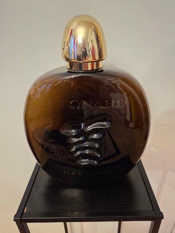 La Maison Moderne - Bouteille de parfum - Verre - Rare grand