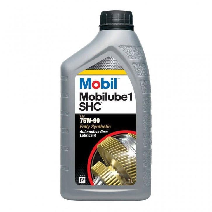 Mobil Lube 1 SHC 75W90 1 Liter, Autos : Divers, Produits d'entretien, Enlèvement ou Envoi