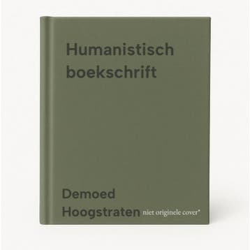 Humanistisch boekschrift 9789060848531 Demoed Hoogstraten, Boeken, Verzenden, Gelezen, Demoed Hoogstraten