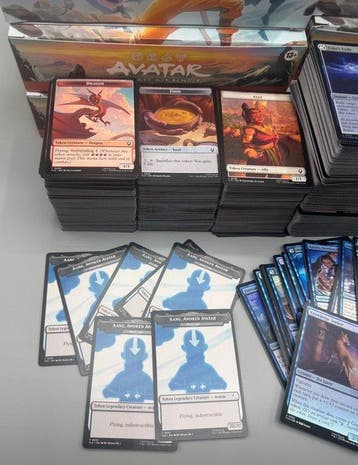 Wizards of The Coast - 1750 Mixed collection - Magic: The, Nieuw