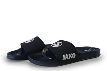 Jako Slippers in maat 41 Blauw, Verzenden, Slippers