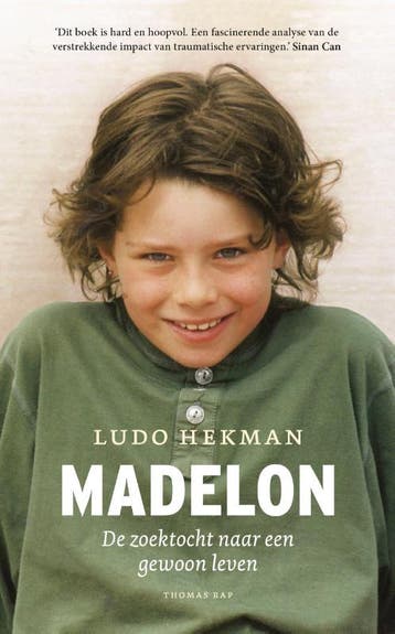Madelon 9789400408319 Ludo Hekman, Boeken, Verzenden, Gelezen, Ludo Hekman