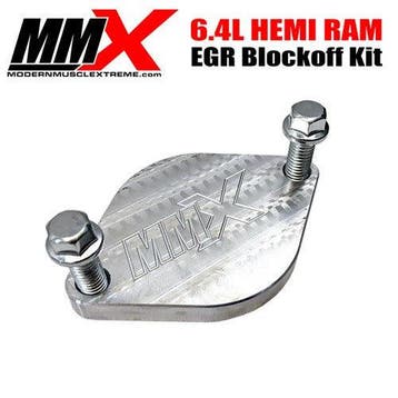 6.4L HEMI cosmetic replacement for EGR Block off 68478018AD, Ophalen of Verzenden