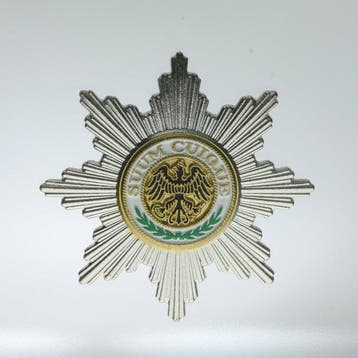 Frankrijk, Pruisen, Duitsland. Lot Göde 2 Ecus Europe Argent