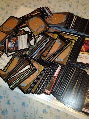 Wizards of The Coast - 500 Mixed collection - Magic: The, Hobby & Loisirs créatifs