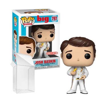 Funko Pop!  Bug - Josh Baskin (Tuxedo) #797 Target, Verzenden, Nieuw