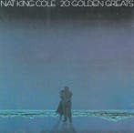 Nat King Cole - 20 Golden Greats, Verzenden, Gebruikt