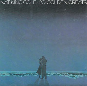Nat King Cole - 20 Golden Greats, Verzenden, Gebruikt