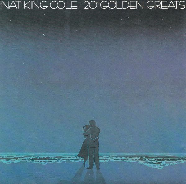 Nat King Cole - 20 Golden Greats, Cd's en Dvd's, Cd's | Pop, Gebruikt, Verzenden