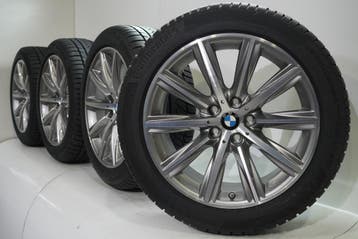 BMW 5 serie G30 G31 8 serie G14 G15 G16 684 18 inch velgen C, Auto-onderdelen, Ophalen of Verzenden, Nieuw