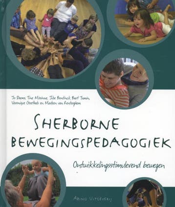 Sherborne bewegingspedagogiek 9789059328839, Boeken, Verzenden, Zo goed als nieuw, Marleen van Renterghem