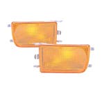 CLIGNOTANTS AVANT POUR VOLKSWAGEN VW GOLF III 92-97 VENTO 92, Verzenden
