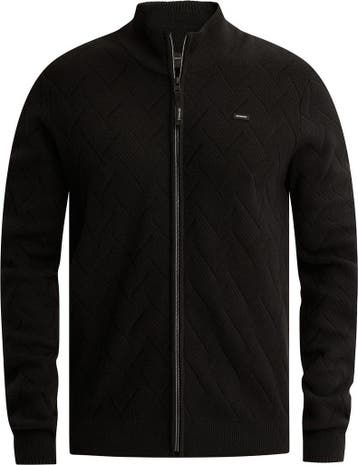 Vanguard Gilet DeLuxe Zwart maat Maat 52/54 (L) Heren, Maat 52/54 (L), Verzenden, Zwart, Nieuw