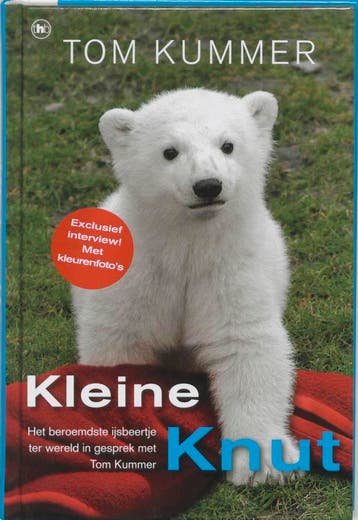 Kleine Knut 9789044319613 T. Kummer, Boeken, Verzenden, Zo goed als nieuw, T. Kummer