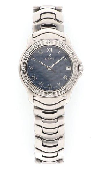Ebel - Dress Wave Classic - Zonder minimumprijs - E9187931 -, Bijoux, Sacs & Beauté