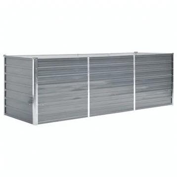 Verhoogde bak 240cm - Retour deal. Pak die korting!, Jardin & Terrasse, Bacs à fleurs & Jardinières, Verzenden