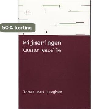 Mijmeringen / Literaire tekstedities en bibliografieën / 15, Verzenden, Gelezen