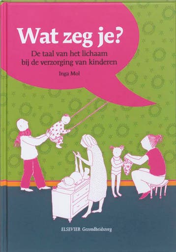 Wat zeg je? 9789035231603 Inga Mol, Boeken, Verzenden, Zo goed als nieuw, Inga Mol