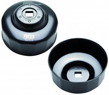 Bgs Technic Oliefiltersleutel 14-kant diameter 73 mm voor Le, Verzenden, Nieuw