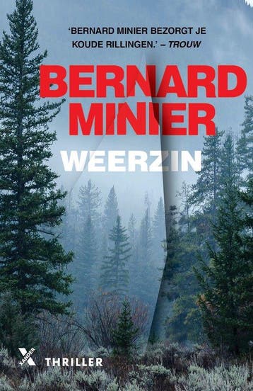 Martin Servaz 5 - Minier, Boeken, Verzenden, Nieuw