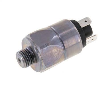 Pressostat acier SPDT 10 à 100bar Connecteur plat G1/4, Bricolage & Construction, Verzenden
