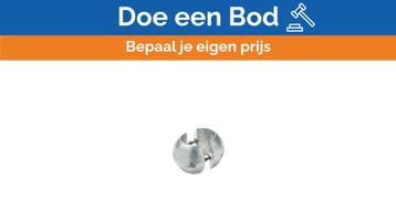 Bieden: Vetus ZASA1C Zinc Anode Kit for 1 Inch Propeller Sh, Watersport en Boten, Ophalen of Verzenden, Nieuw